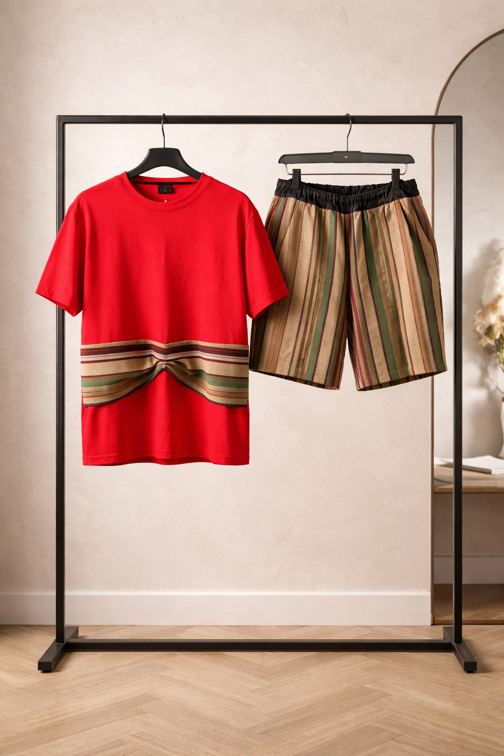 Abbey Shorts & Top set