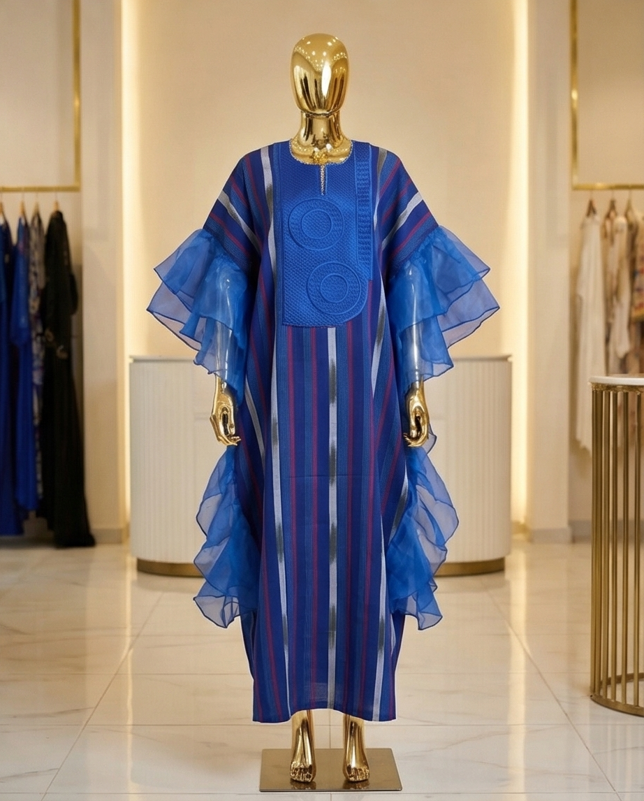 Remi Asoke Long dress