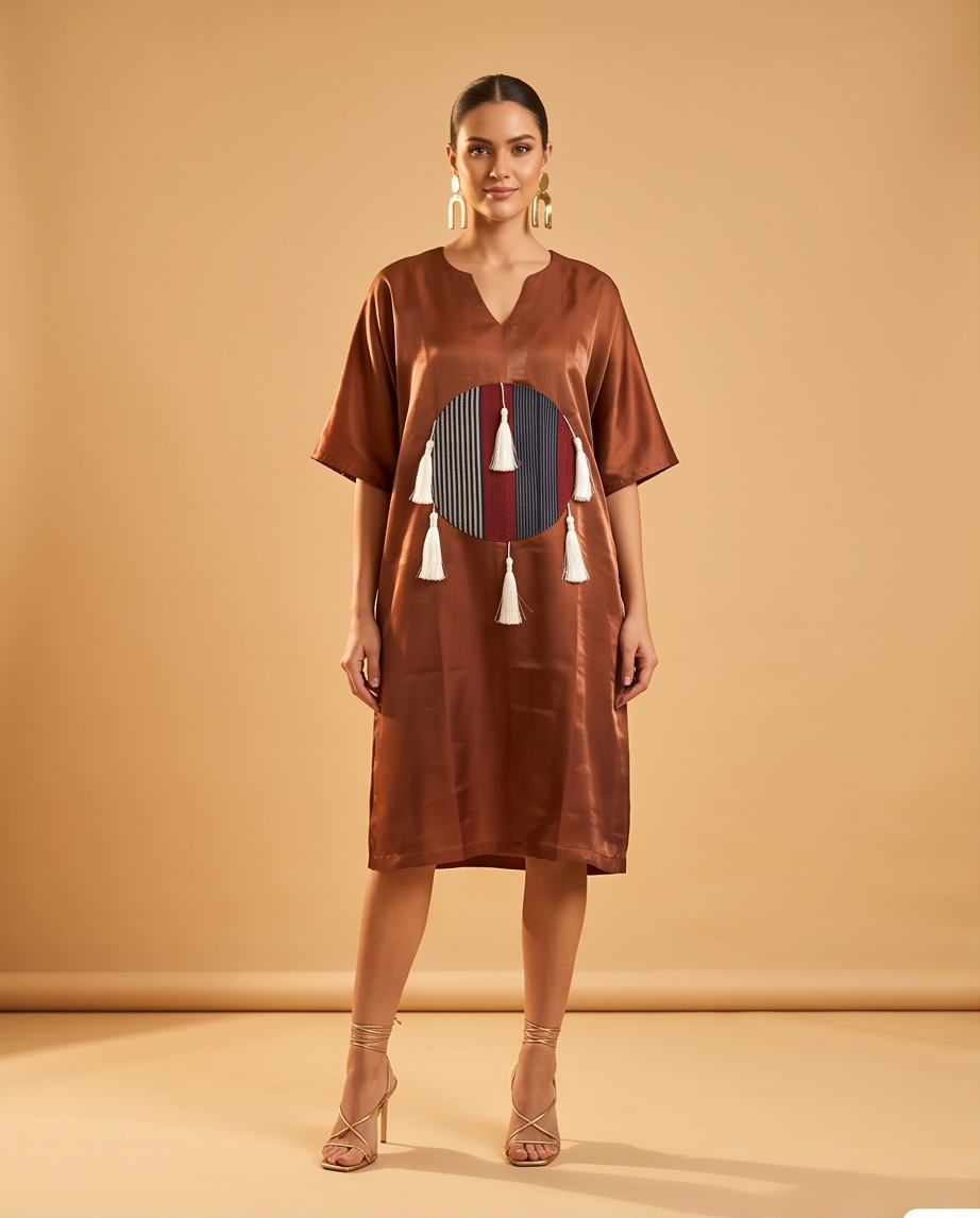 Asabi Dress
