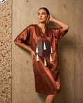 Asabi Dress