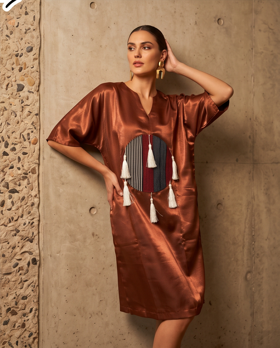 Asabi Dress