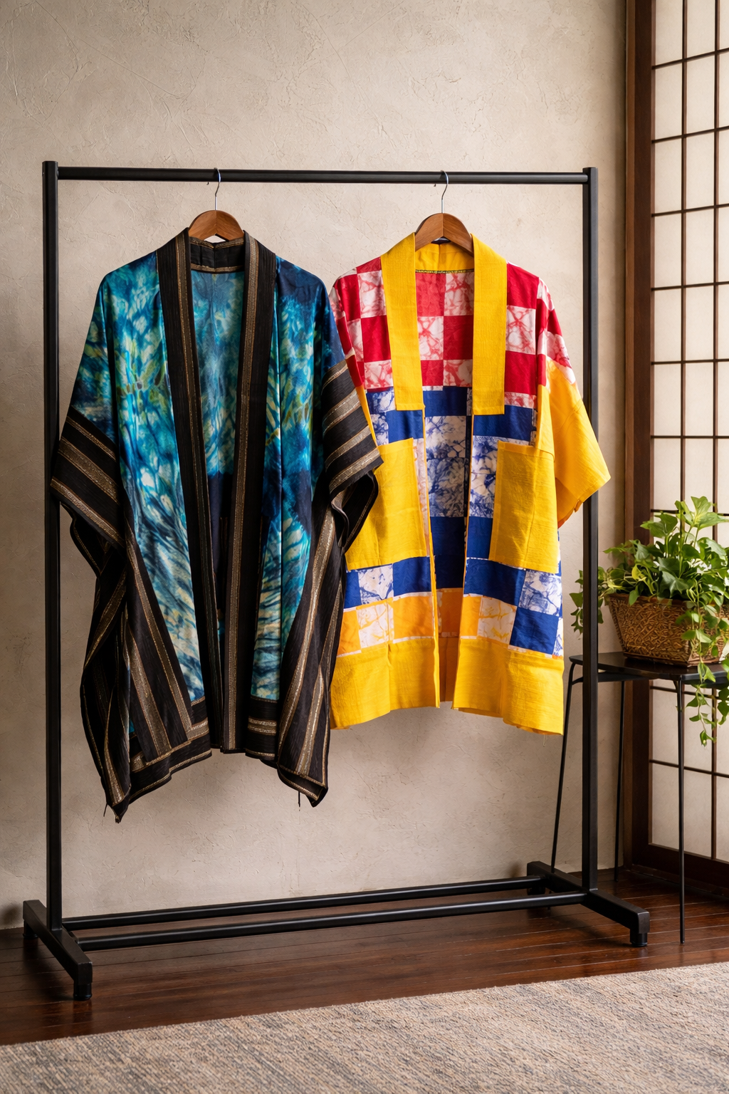 The Dayo Kimono Collection