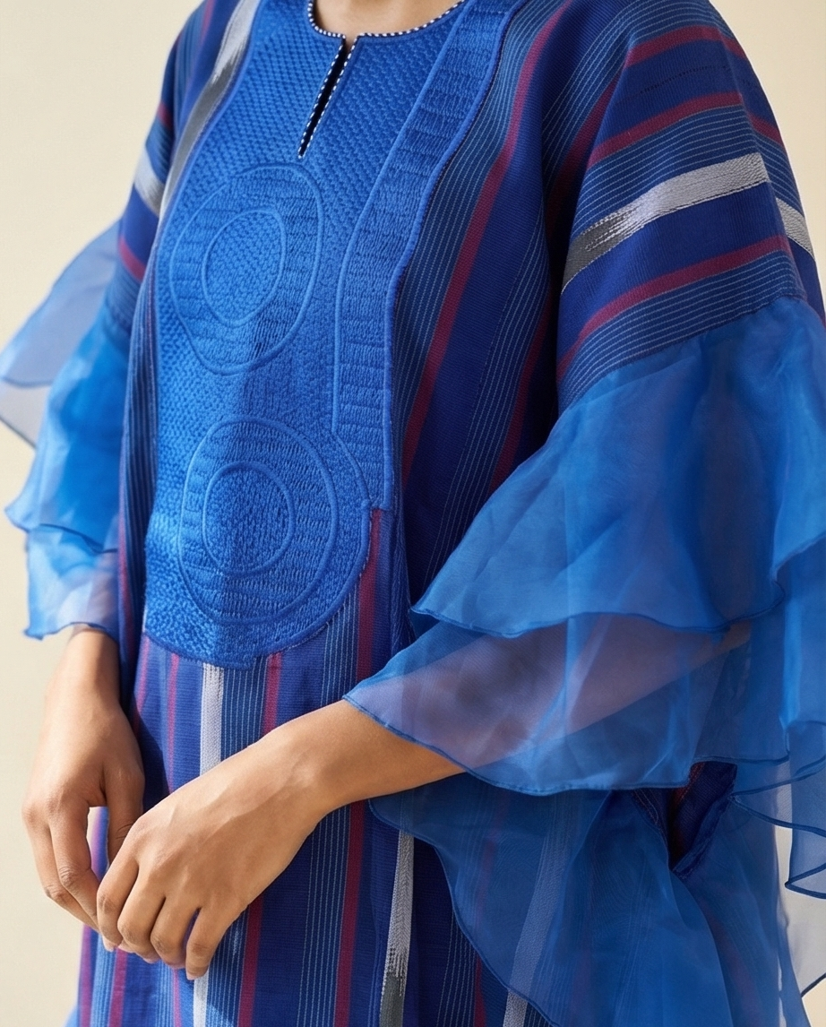Remi Asoke Long dress