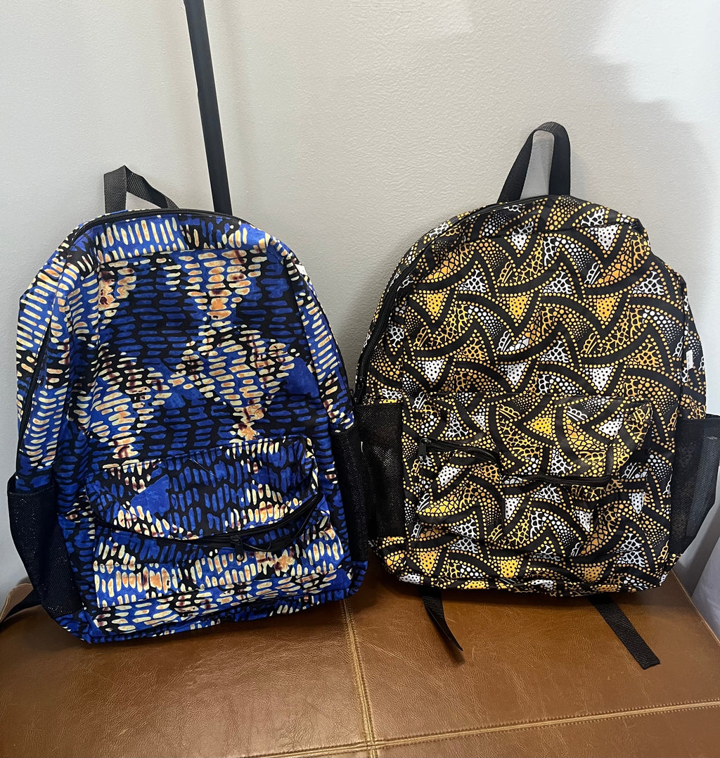 Ankara Backpacks
