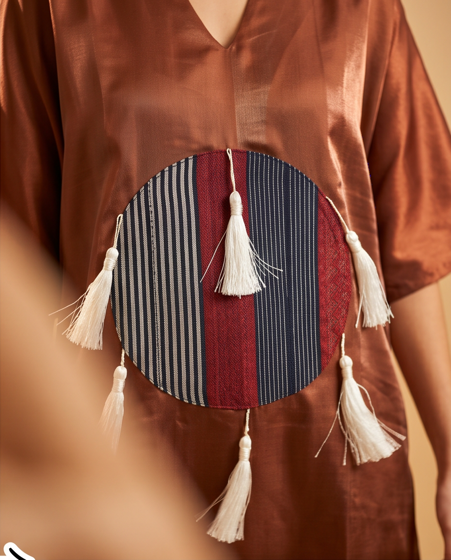Asabi Dress