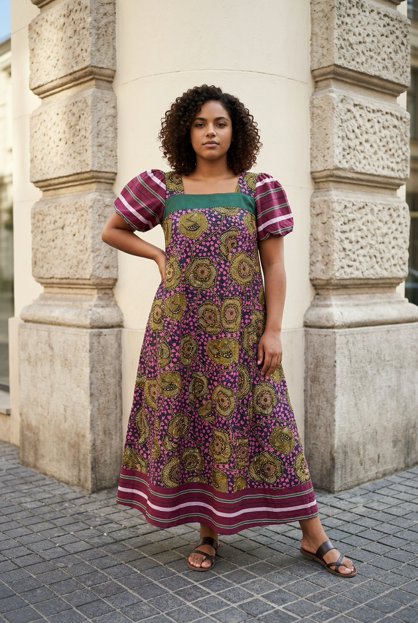 Princess Long dress