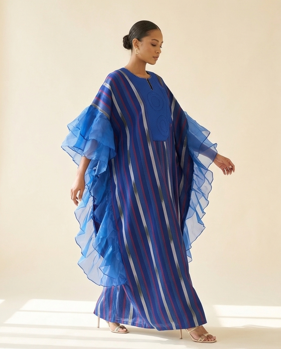 Remi Asoke Long dress